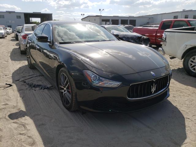 Maserati Ghibli s (2016)