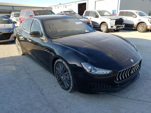 Maserati Ghibli (2018)