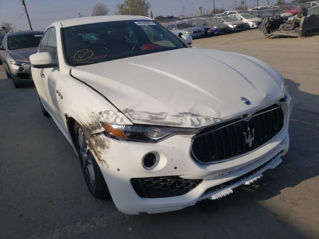 Maserati Levante (2019)