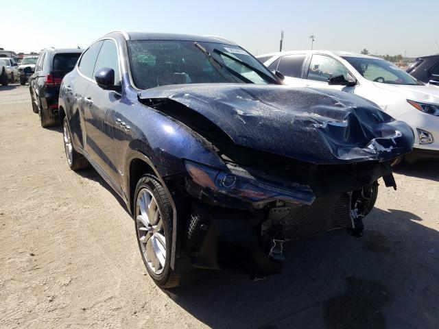 Maserati Levante lu (2019)