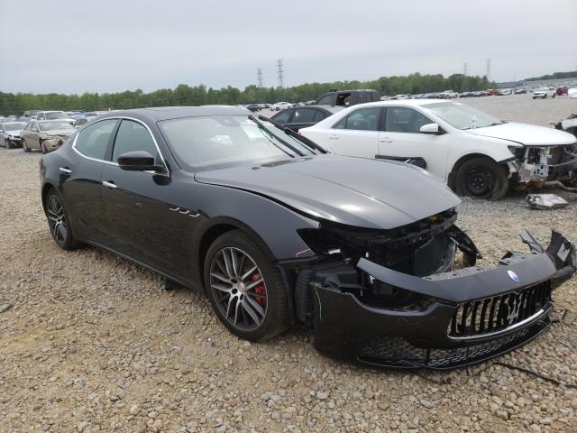 Maserati Ghibli s (2017)