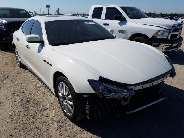 Maserati Ghibli (2014)