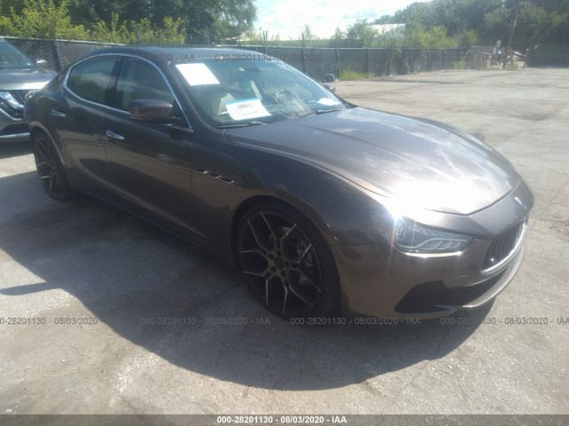 Maserati Ghibli (2014)