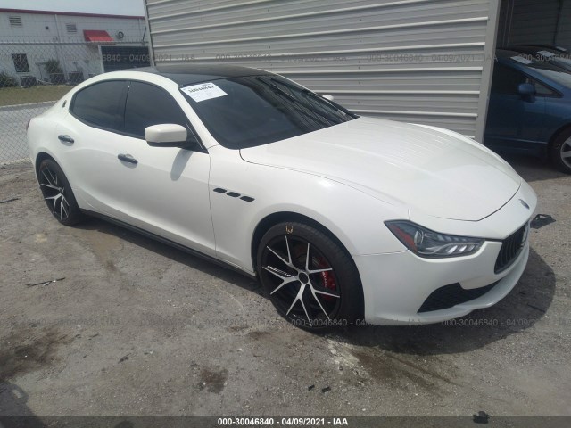 Maserati Ghibli (2015)