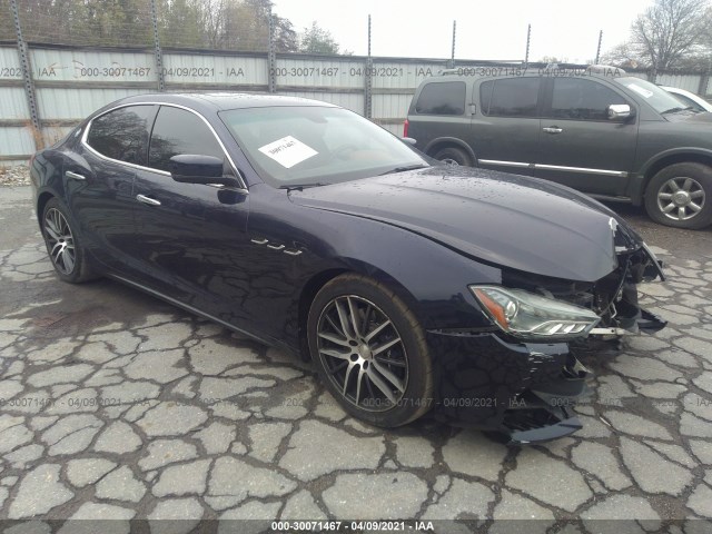Maserati Ghibli (2015)