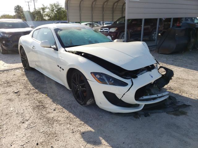 Maserati Granturism (2017)