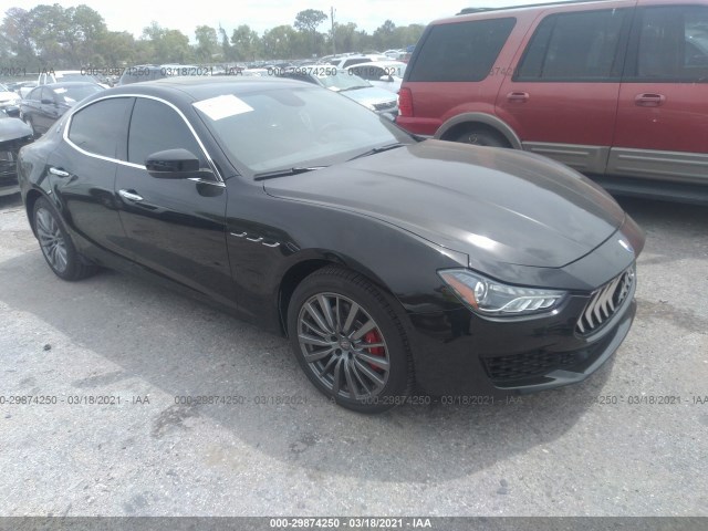 Maserati Ghibli (2020)