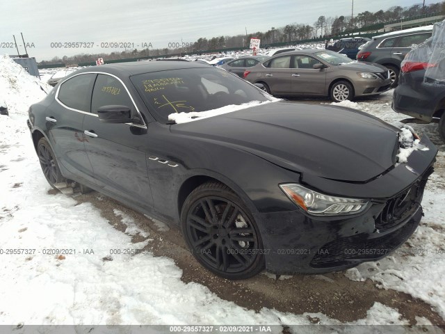 Maserati Ghibli (2014)