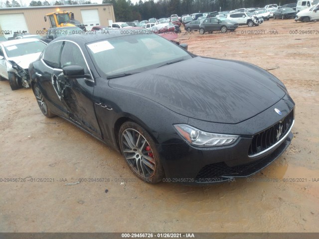 Maserati Ghibli (2015)