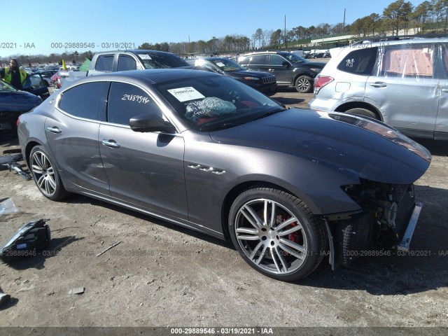 Maserati Ghibli (2019)