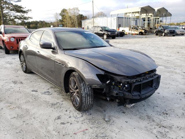 Maserati Ghibli (2014)
