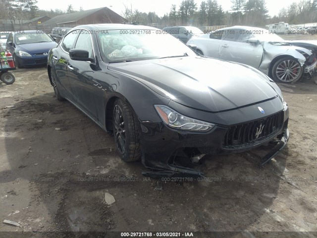 Maserati Ghibli (2014)