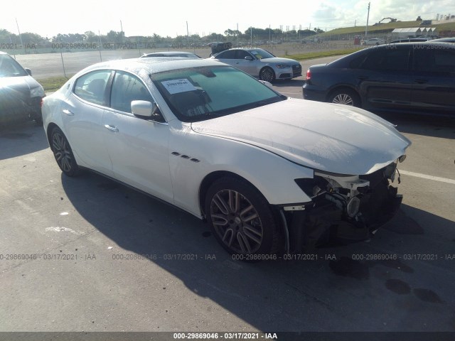 Maserati Ghibli (2015)