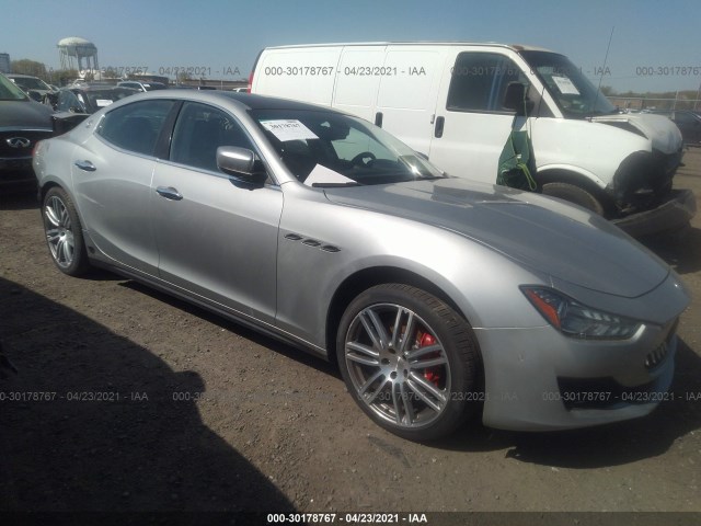 Maserati Ghibli (2014)