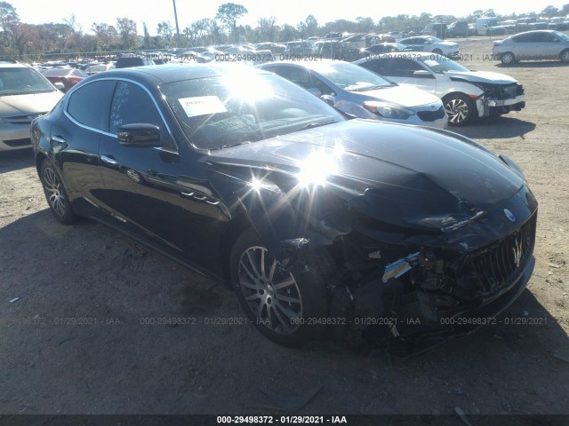 Maserati Ghibli (2014)