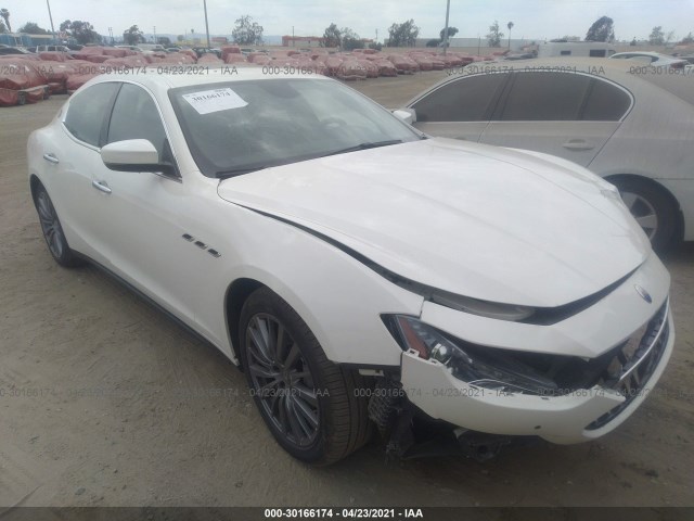 Maserati Ghibli (2018)