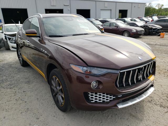 Maserati Levante lu (2017)