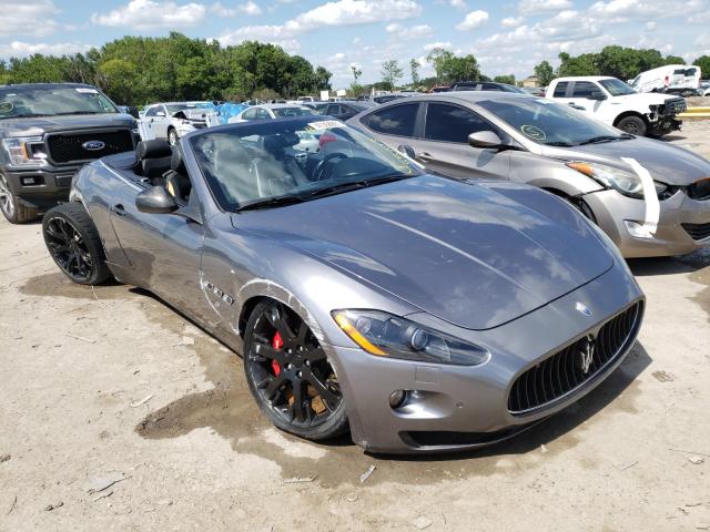 Maserati Granturism (2011)