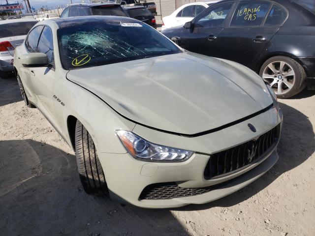 Maserati Ghibli (2014)