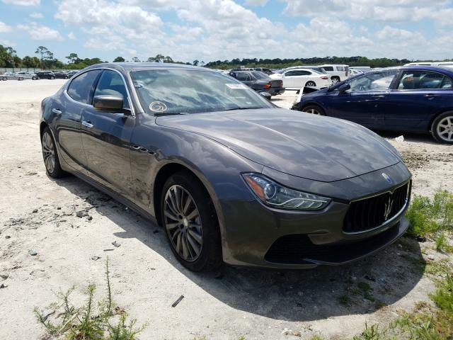 Maserati Ghibli (2016)