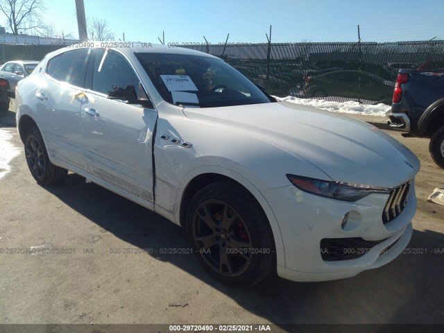 Maserati Levante (2019)