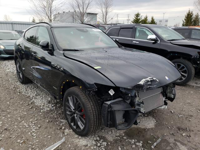 Maserati Levante sp (2021)