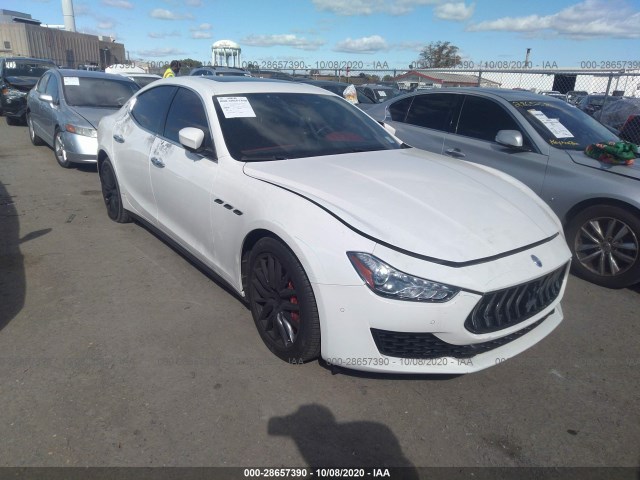 Maserati Ghibli (2019)
