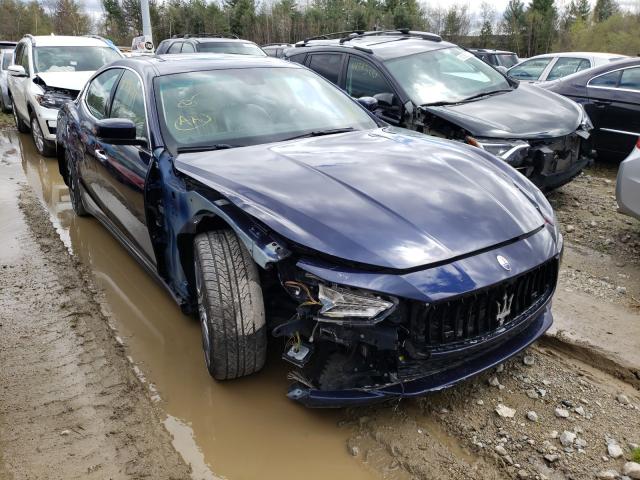 Maserati Ghibli s (2015)
