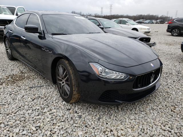 Maserati Ghibli s (2015)