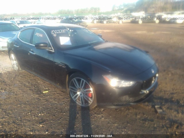 Maserati Ghibli (2016)