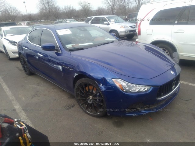 Maserati Ghibli (2017)