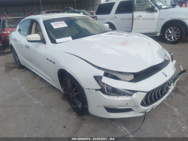 Maserati Ghibli (2018)