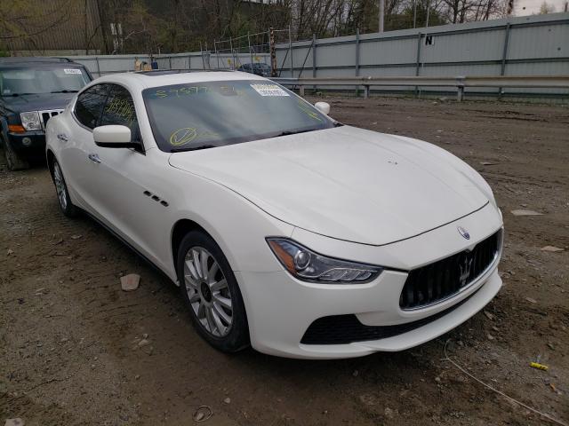 Maserati Ghibli (2014)