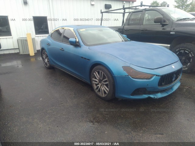 Maserati Ghibli (2014)