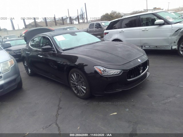 Maserati Ghibli (2017)
