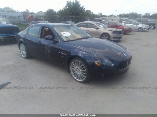 Maserati Quattroporte (2013)