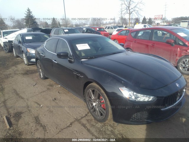 Maserati Ghibli (2014)
