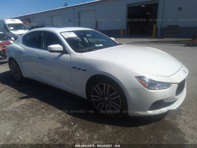 Maserati Ghibli (2017)