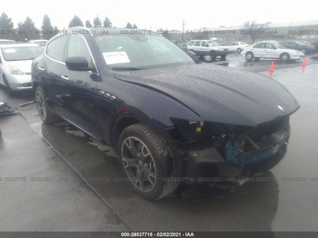 Maserati Levante (2017)
