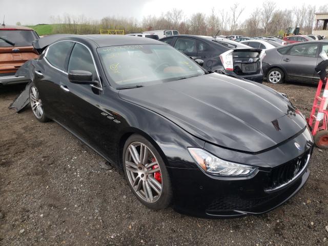 Maserati Ghibli s (2014)