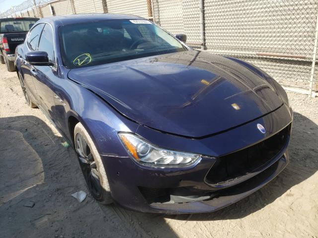 Maserati Ghibli s (2015)