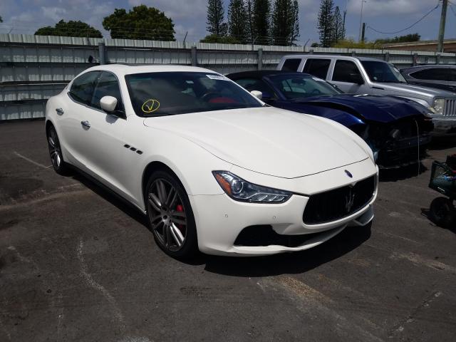 Maserati Ghibli s (2015)