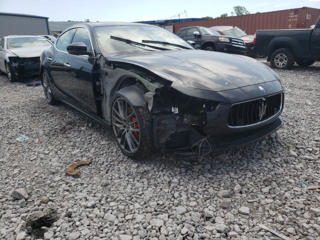 Maserati Ghibli s (2017)