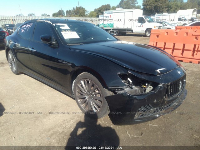 Maserati Ghibli (2017)