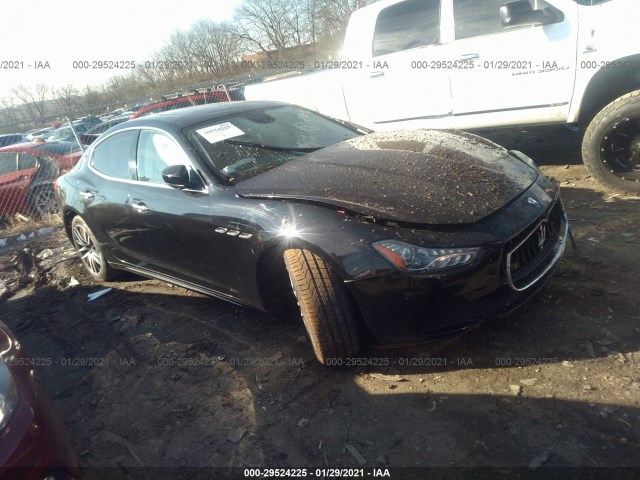 Maserati Ghibli (2017)