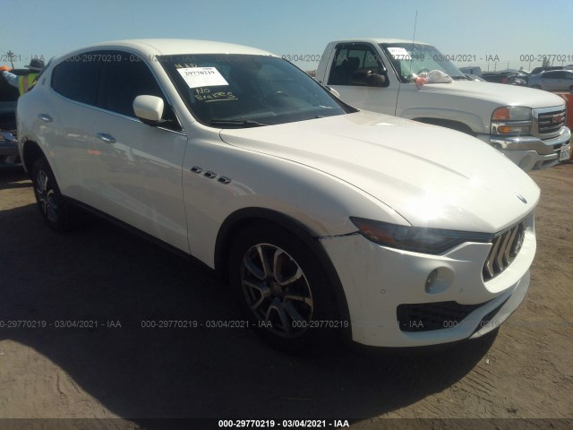 Maserati Levante (2018)