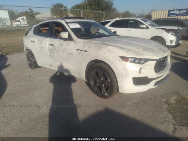 Maserati Levante (2017)
