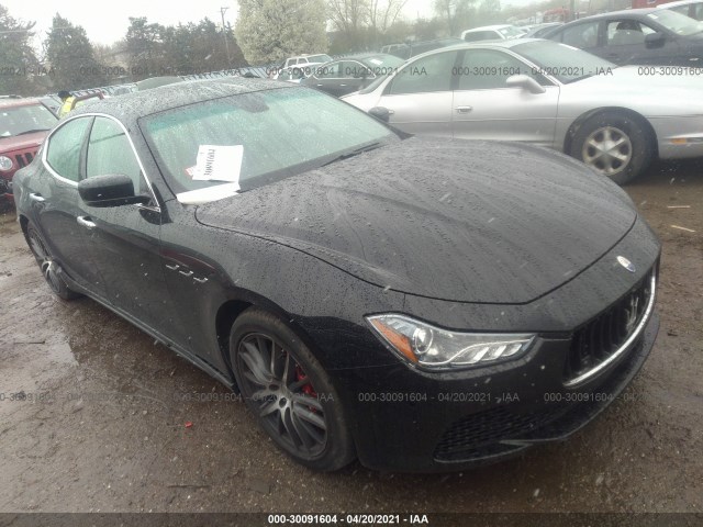 Maserati Ghibli (2014)