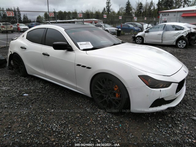 Maserati Ghibli (2014)