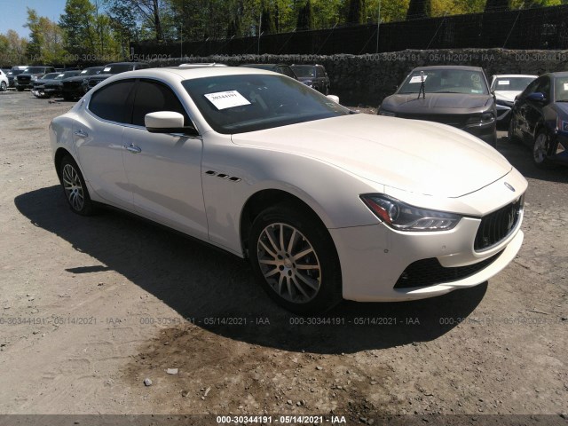 Maserati Ghibli (2014)